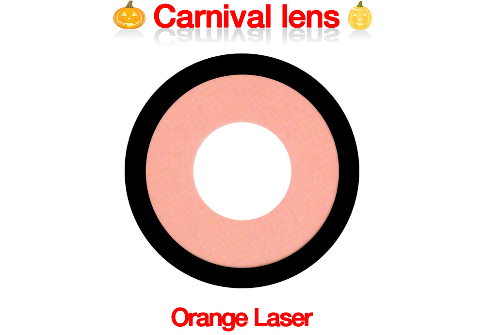 [コスプレ] オレンジレーザー- Orange Laser - F03